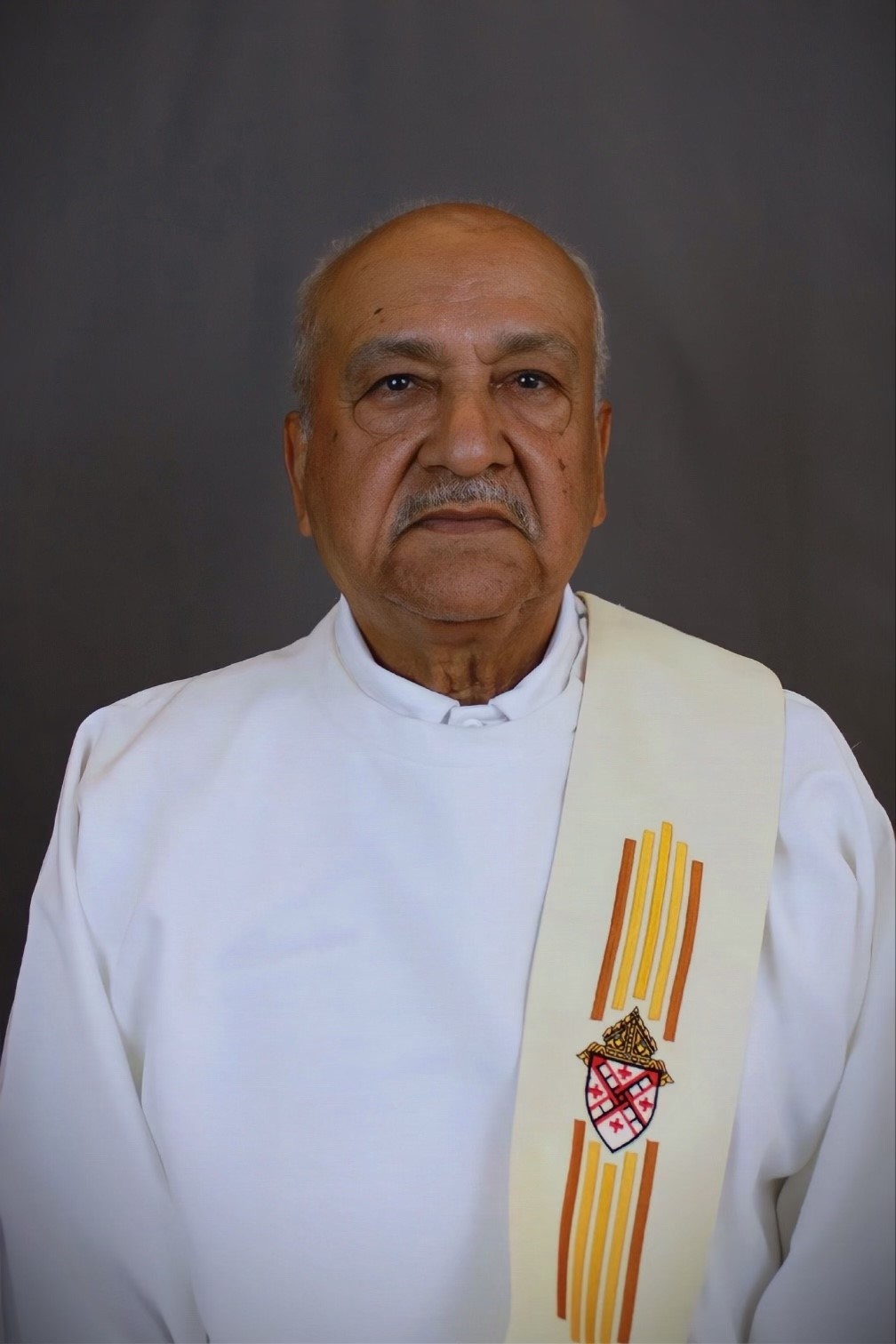 Rev. Mr. Jose Serrano Deacon Image